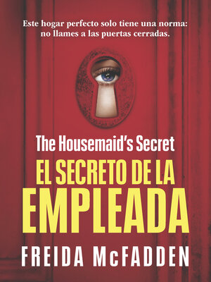 cover image of El secreto de la empleada